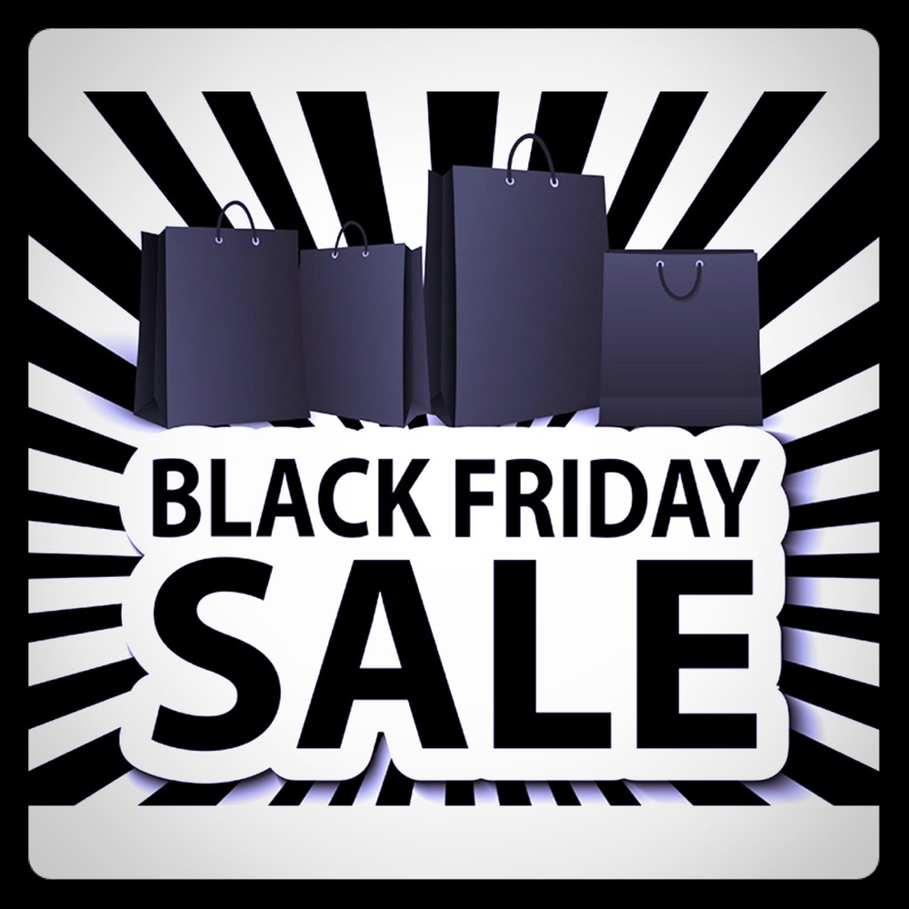 Make an offer for Black Friday!